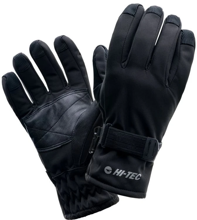 Hi-Tec Lansa Pirštinės Vyrams M 92800068909