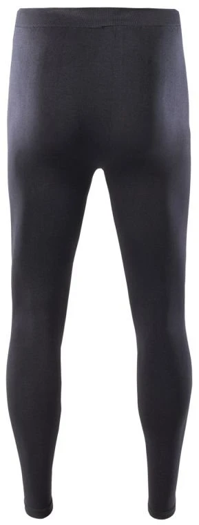 Vyriškos prigludusio kirpimo termo kelnės Hi-Tec Surim Bottom, juodos