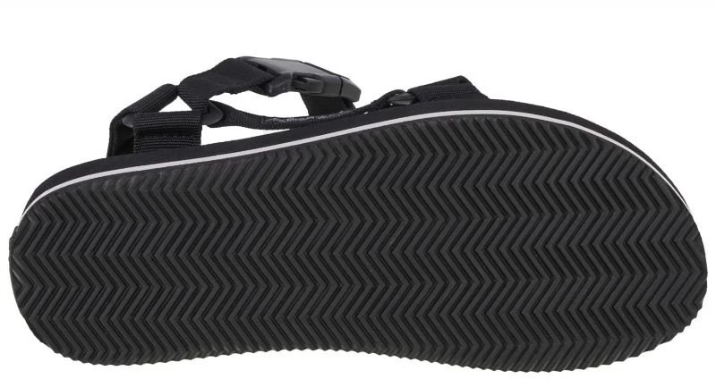 Vyriškos reguliuojamos basutės Levi's Tahoe Refresh, juodos