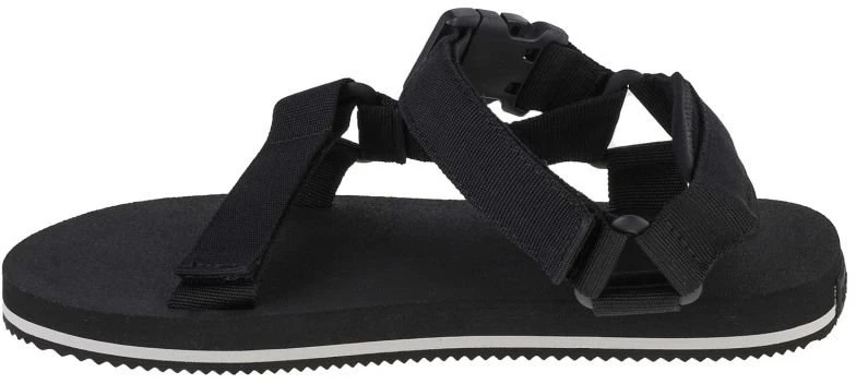 Vyriškos reguliuojamos basutės Levi's Tahoe Refresh, juodos