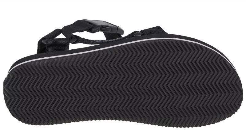 Vyriškos reguliuojamos basutės Levi's Tahoe Refresh, juodos