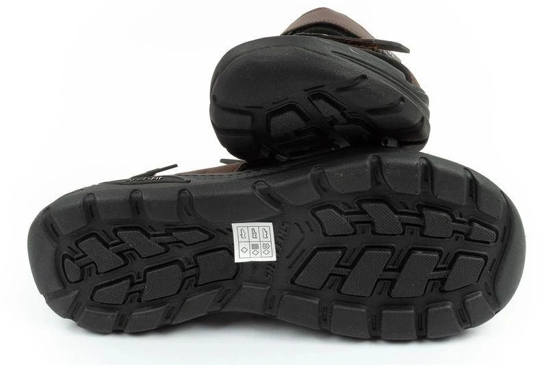 Vyriškos Skechers Arch Fit basutės su lipukais vasarai