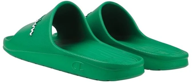 Vyriškos šlepetės baseinui Champion Cabana Slide, žalios