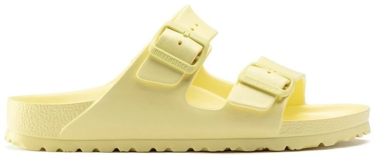 Vyriškos šlepetės Birkenstock Arizona EVA, geltonos