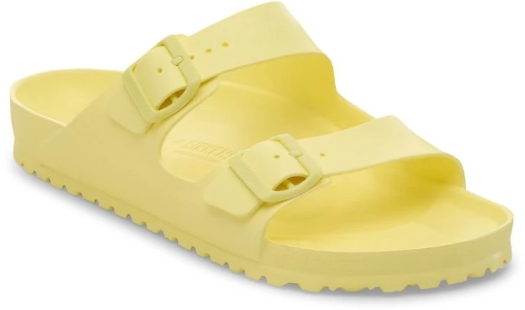 Vyriškos šlepetės Birkenstock Arizona EVA, geltonos