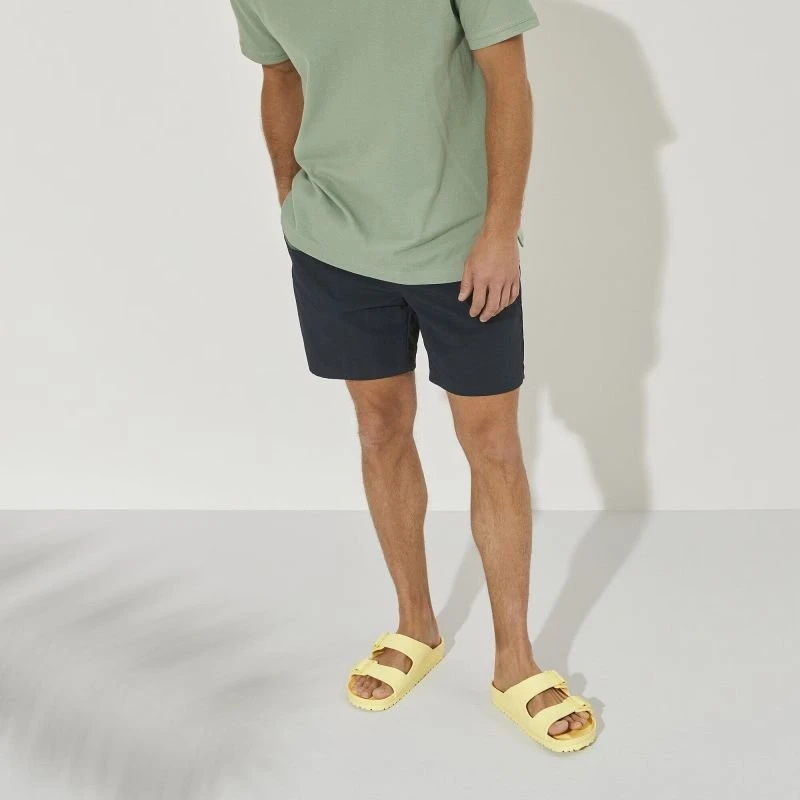Vyriškos šlepetės Birkenstock Arizona EVA, geltonos