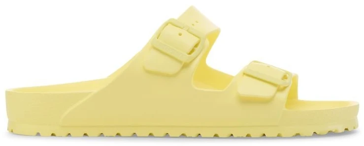 Vyriškos šlepetės Birkenstock Arizona EVA, geltonos