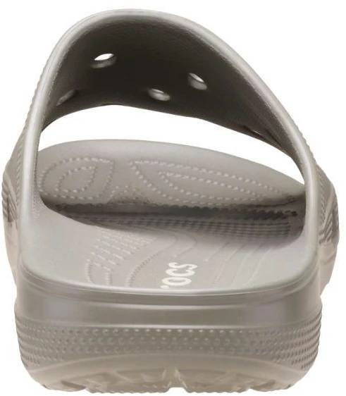 Vyriškos šlepetės Crocs Saturday Slide, pilkos, 213298 3J5