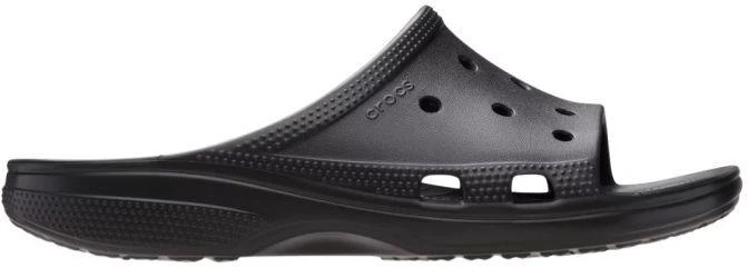 Vyriškos šlepetės Crocs Saturday Slide, juodos, 213298 001