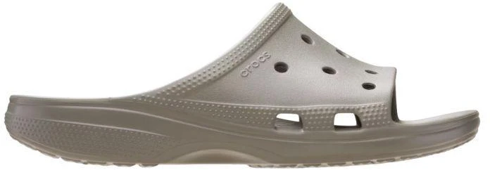 Vyriškos šlepetės Crocs Saturday Slide, pilkos, 213298 3J5