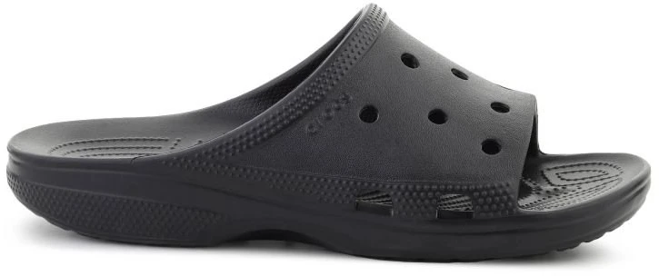 Vyriškos šlepetės Crocs Saturday Slide su amortizacija, juodos