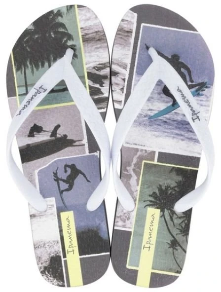 Vyriškos šlepetės per pirštą Ipanema Summer V