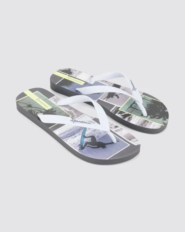 Vyriškos šlepetės per pirštą Ipanema Summer V
