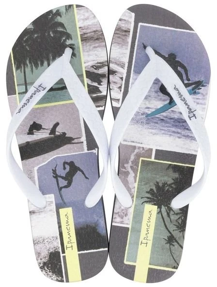 Vyriškos šlepetės per pirštą Ipanema Summer V