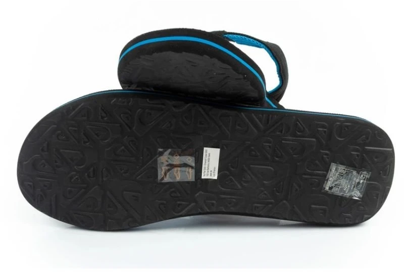 Vyriškos šlepetės per pirštą Quiksilver Molokai