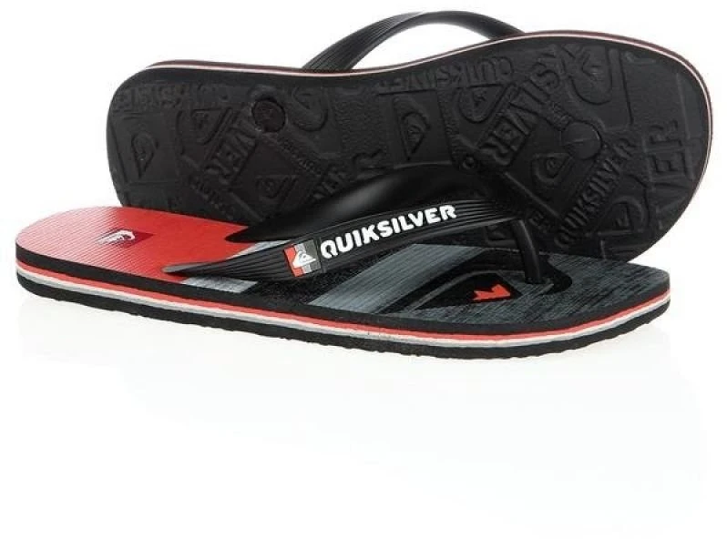 Vyriškos šlepetės per pirštą Quiksilver Molok