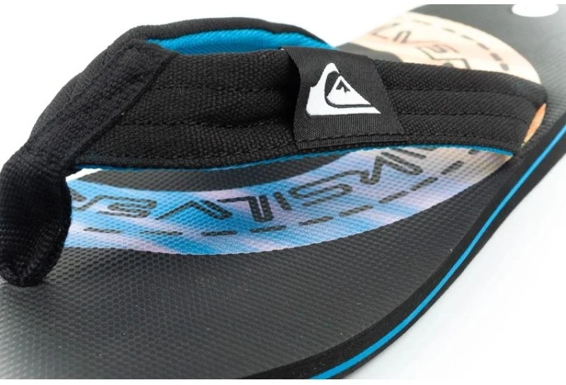 Vyriškos šlepetės per pirštą Quiksilver Molokai