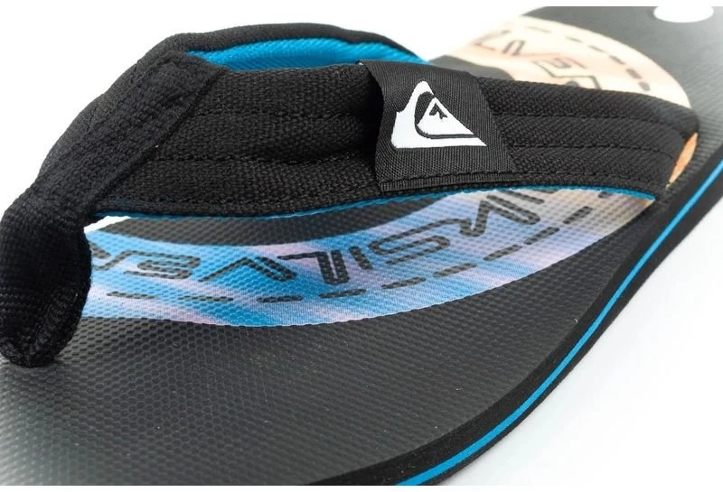 Vyriškos šlepetės per pirštą Quiksilver Molokai