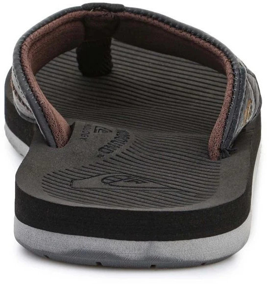 Quiksilver Coastal Oasis Deluxe M Pėds Auschwitz AQYL100760
