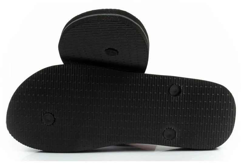 Vyriškos šlepetės per pirštą Wrangler Cole Flipflop, juodos