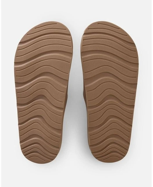 Vyriškos šlepetės Rip Curl Pill Bloom, rudos