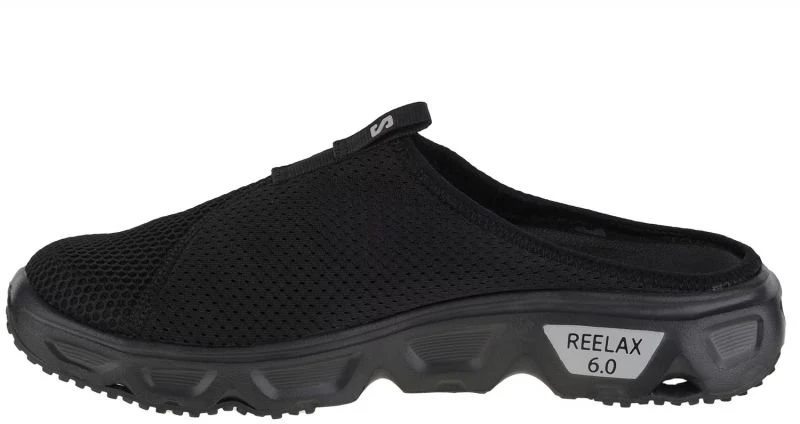 Vyriškos šlepetės Salomon Reelax Slide 6.0, juodos