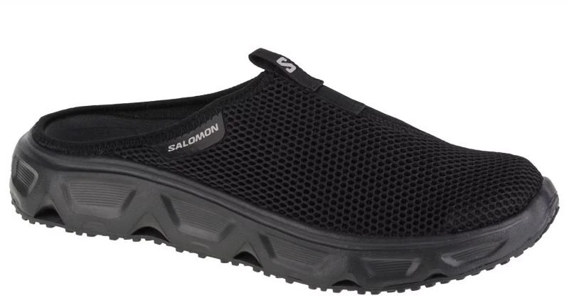 Vyriškos šlepetės Salomon Reelax Slide 6.0, juodos