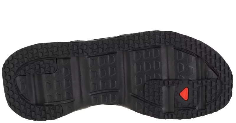 Vyriškos šlepetės Salomon Reelax Slide 6.0, juodos