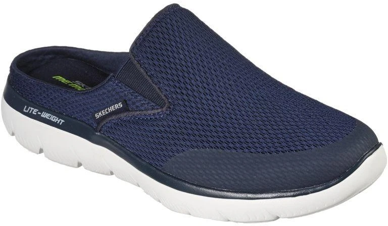 Vyriškos šlepetės Skechers SUMMITS VINDICATOR 232296 NVY