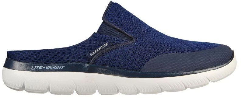 Vyriškos šlepetės Skechers SUMMITS VINDICATOR 232296 NVY