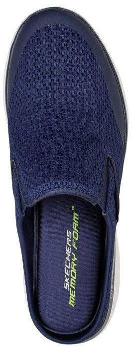 Vyriškos šlepetės Skechers SUMMITS VINDICATOR 232296 NVY