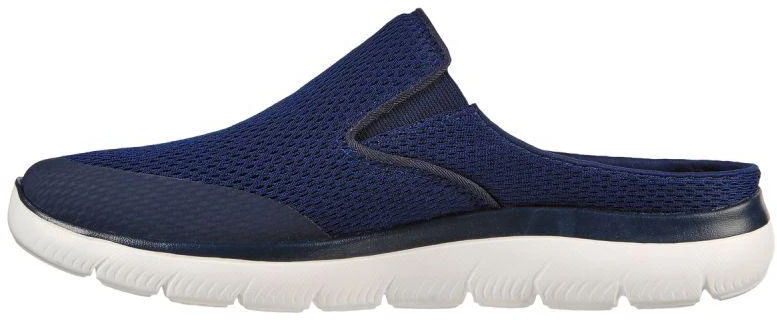 Vyriškos šlepetės Skechers SUMMITS VINDICATOR 232296 NVY