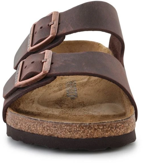 Vyriškos šlepetės su dviem dirželiais Birkenstock Arizona