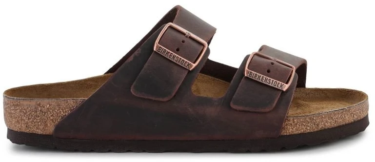 Vyriškos šlepetės su dviem dirželiais Birkenstock Arizona