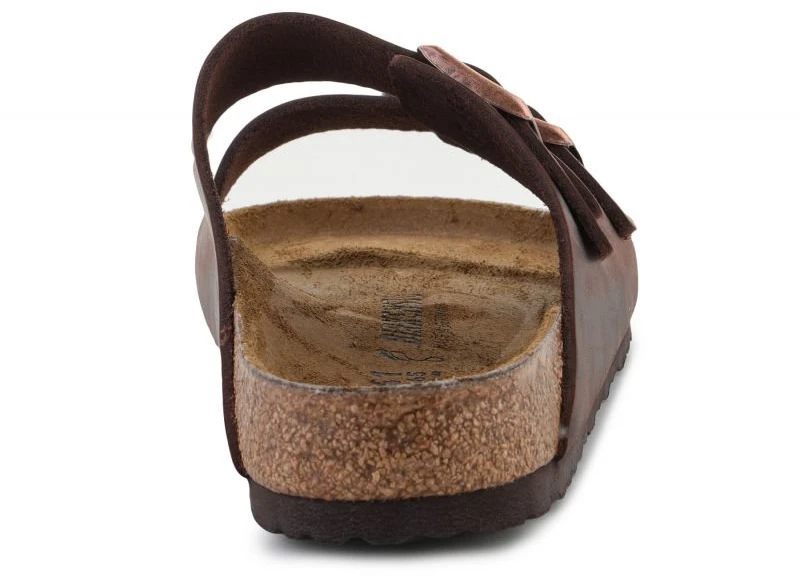 Vyriškos šlepetės su dviem dirželiais Birkenstock Arizona