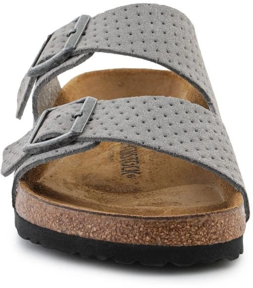 Vyriškos šlepetės su reguliuojamais dirželiais Birkenstock Arizona BS