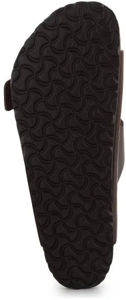 Vyriškos šlepetės su reguliuojamais dirželiais Birkenstock Arizona