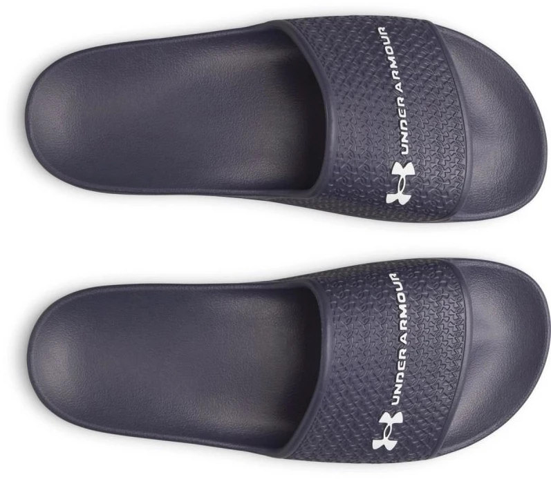 Vyriškos šlepetės Under Armour UA ARMR Slide Lite, juodos