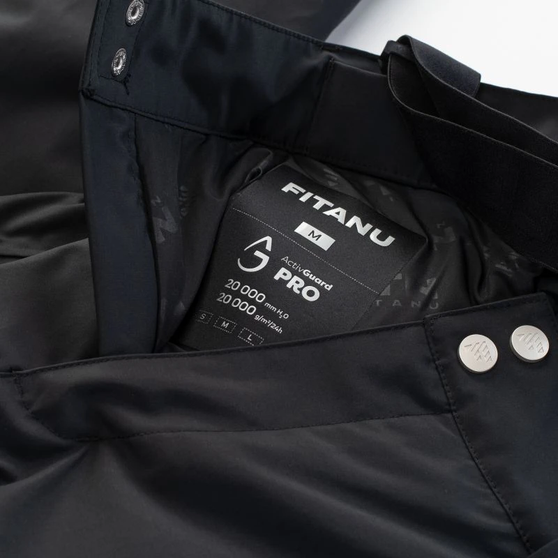 Vyriškos slidinėjimo kelnės Fitanu Certis Pants PrimaLoft