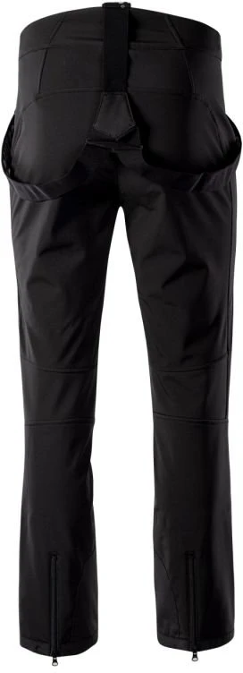 Vyriškos softshell kelnės Hi-Tec Loran, juodos