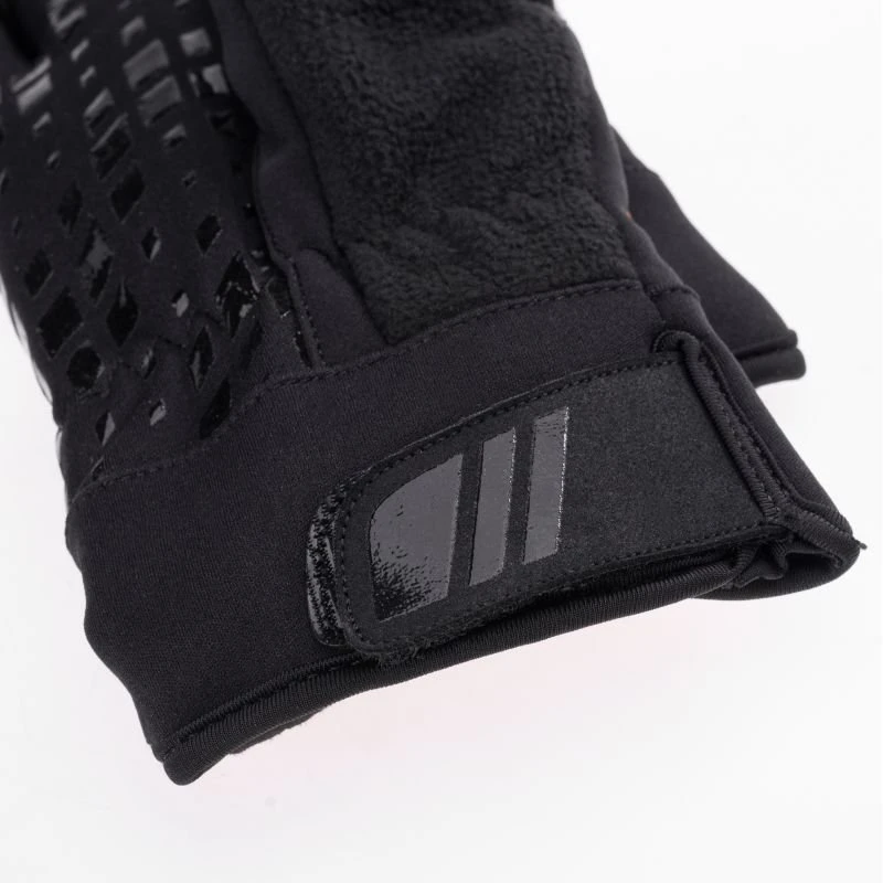 Vyriškos softshell pirštinės SHELDER, juodos
