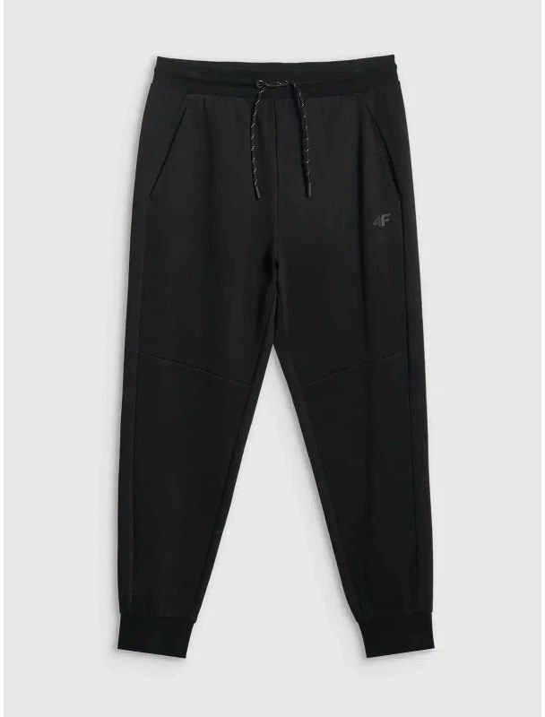 Vyriškos sportinės kelnės 4F jogger, juodos