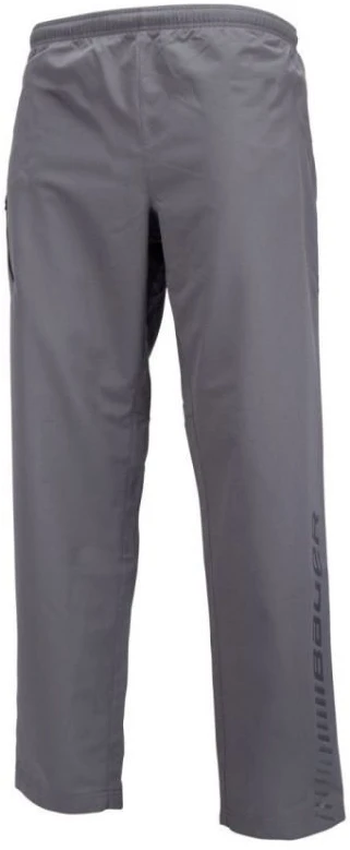 Vyriškos sportinės kelnės Bauer Supreme Lightweight, juodos