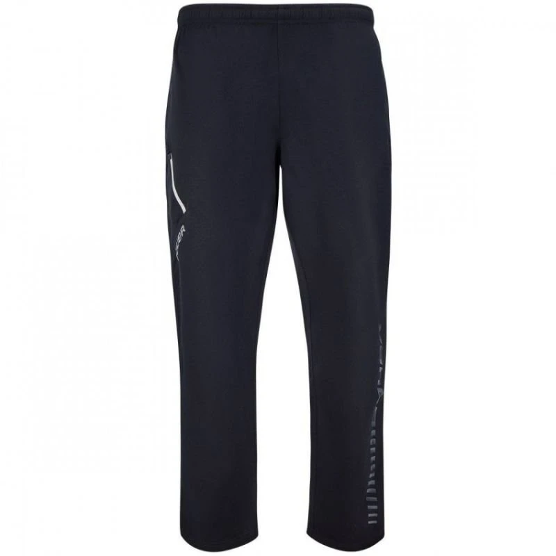 Vyriškos sportinės kelnės Bauer Supreme Lightweight, juodos