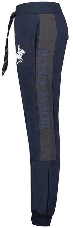 Vyriškos sportinės kelnės Geographical Norway, tamsiai mėlynos