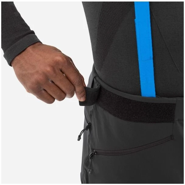 Vyriškos sportinės kelnės Millet Kamet Shield Pant, juodos
