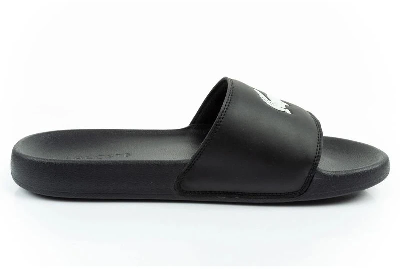 Vyriškos sportinės šlepetės Lacoste Serve Slide 0.0