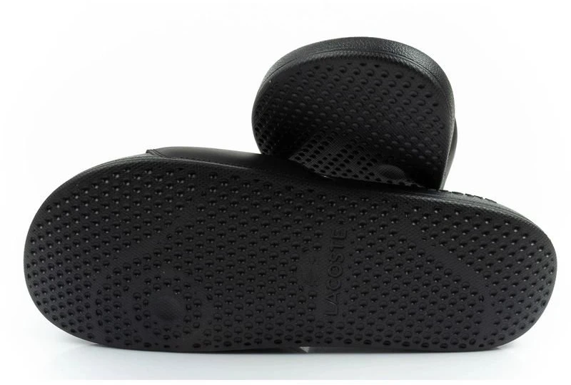 Vyriškos sportinės šlepetės Lacoste Serve Slide 0.0