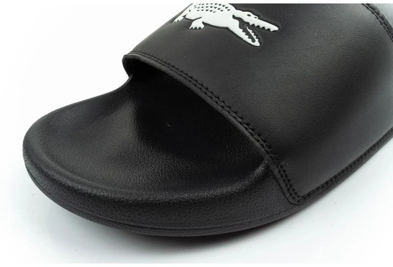 Vyriškos sportinės šlepetės Lacoste Serve Slide 0.0