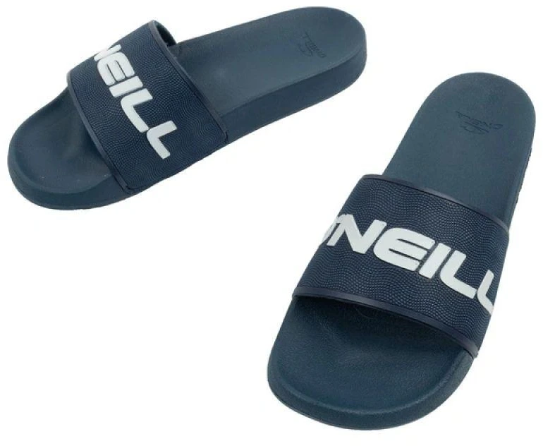 Vyriškos sportinės šlepetės O'neill Logo, patogios, madingos, tamsiai mėlynos